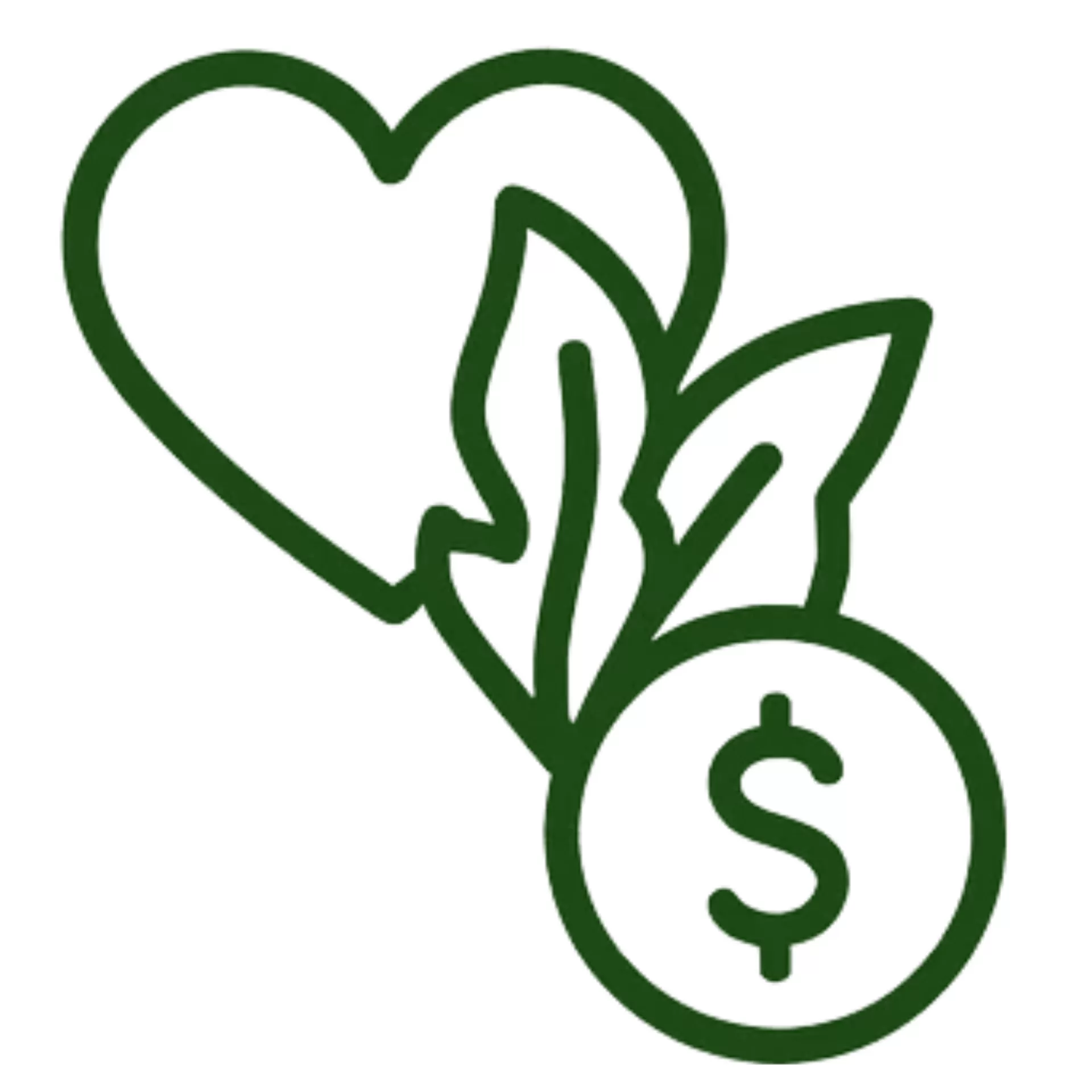 Dinh dưỡng lành mạnh – Giá thành hợp lý