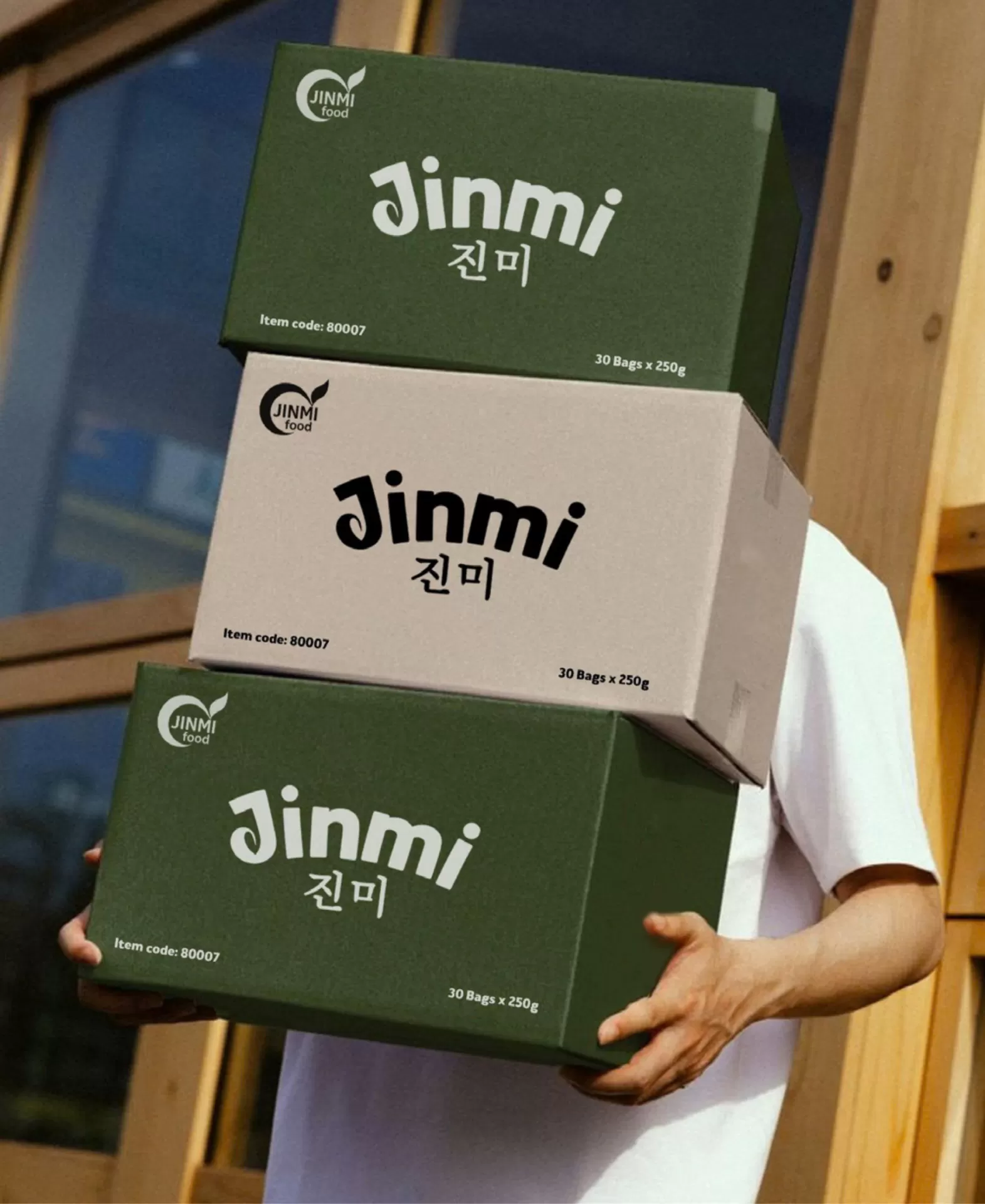 Rong biển Jinmi – Siêu thực phẩm cho lối sống lành mạnh